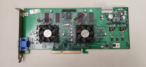Scheda video 3dfx voodoo5 - video,