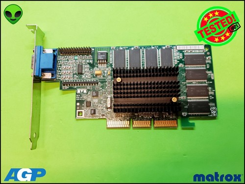 Matrox millennium g400 - g400, +