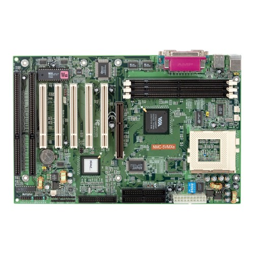 Nmc 5vmxe socket 3x - nmc,