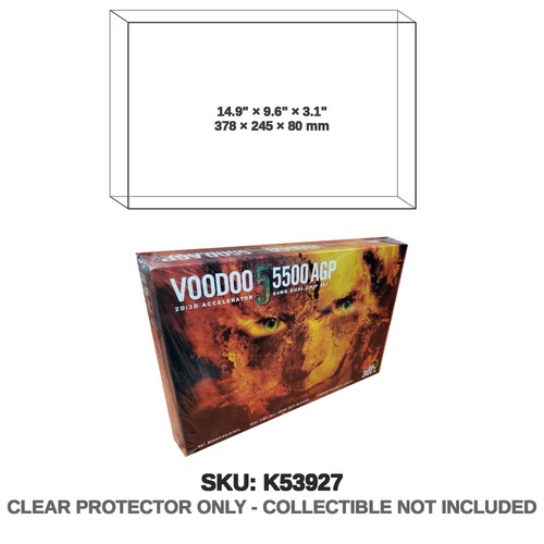 Protezione per 3dfx voodoo - protezione,